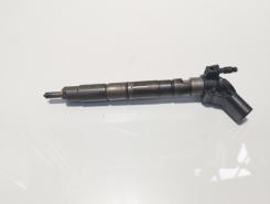 Injector, cod 059130277AB, 0445115037, Audi A4 Avant (8ED, B7), 3.0 TDI, BKN (idi:625054)
