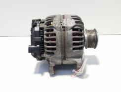 Alternator 140A Bosch, cod 06F903023F, Vw Golf 6 (5K1), 2.0 TDI, CBD (id:627483)