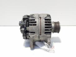 Alternator 90A Bosch, cod 045903023, Skoda Fabia 2 (5J, 542) 1.4 TDI, BNV (pr:110747)