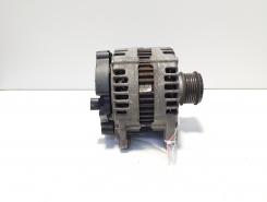 Alternator 180A Bosch, cod 03G903023, VW Passat (3C2), 2.0 TDI, CBD (id:627480)