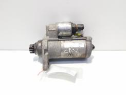 Electromotor cu Start-Stop, cod 02Z911024A, Vw Golf 6 (5K1) 1.6 TDI, CAY, 5 vit man (id:627599)