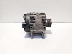 Alternator 140A Valeo, cod 03L903023F, VW Polo (6R), 1.6 TDI, CAY (id:627551)