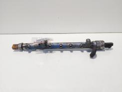 Rampa injectoare cu senzori, cod 03L130089B, Seat Ibiza 5 ST (6J8), 1.6 TDI, CAY (id:627577)