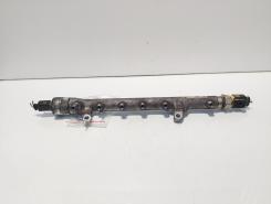 Rampa injectoare cu senzori, cod 03L130089B, VW Polo (6R), 1.6 TDI, CAY (id:627578)