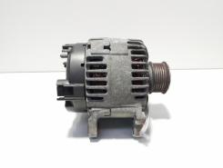 Alternator 140A, cod 06F903023C, Vw Golf 5 Plus (5M1) 1.9 TDI, BXE (idi:627459)