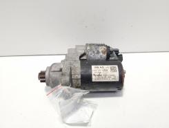 Electromotor, cod 02T911023M, VW Golf 5 (1K1), 1.6 benz, BSE, 6 vit man (id:626702)