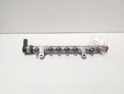 Rampa injectoare cu senzori, cod 03L130089A, Audi A4 Avant (8K5, B8), 2.0 TDI, CAG (id:627157)
