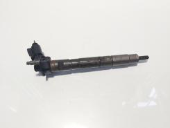 Injector, cod 03L130277, 04451166030, Audi A5 Cabriolet (8F7), 2.0 TDI, CAG (idi:625369)