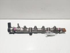 Rampa injectoare cu senzori, cod 03P089, Skoda Fabia 2 Combi (5J, 545) 1.2 TDI, CFW (id:627567)