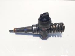 Injector, cod 038130073BA, BPT, 0414720216, Audi A6 Avant (4B5, C5), 1.9 TDI, AVF (idi:624494)