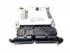 Calculator motor, cod 03G906021DP, 0281012742, Skoda Octavia 2 (1Z3), 1.9 TDI, BKC (idi:514331)