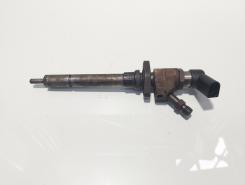 Injector, cod 9657144580, Ford Focus 2 Combi (DA), 2.0 TDCI, G6DA (idi:625374)