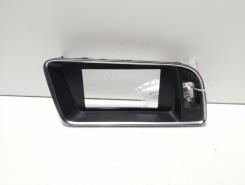 Rama display bord, cod 8R1857186N, Audi Q5 (8RB) (id:628427)