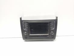 Display bord, cod 6C0919603, Vw Polo (6R) (id:628601)