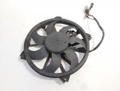 Electroventilator, cod 9656849980, Peugeot 407 SW, 2.0 HDI, RHR (id:628333)