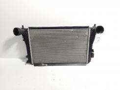 Radiator intercooler, cod 3C0145805P, VW Tiguan (5N), 2.0 TDI, CBA, 4x4 (id:629266)