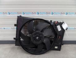 Electroventilator A2035000193, Mercedes W203 combi, 2.2CDI