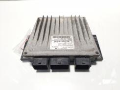 Calculator motor Ecu, cod 8200334419, 8200414354, Renault Megane 2 Coupe-Cabriolet, 1.5 DCI, K9K722 (idi:628686)