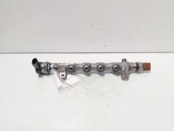 Rampa injectoare cu senzori, cod 03L130089J, VW Passat (362), 2.0 TDI, CFF (id:628263)