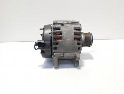 Alternator 140A Bosch, cod 03L903023F, Skoda Fabia 2 (5J, 542), 1.6 TDI, CAY (idi:627549)