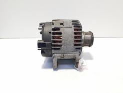 Alternator 140A, Valeo, cod 06F903023C, Vw Golf 6 Variant (AJ5) 1.6 benz, BSE (idi:627518)