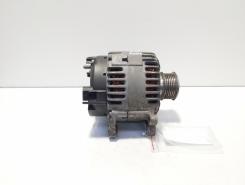 Alternator 140A, Valeo, cod 06F903023C, Vw  Jetta 3 (1K2) 2.0 TDI, AZV  (idi:627546)