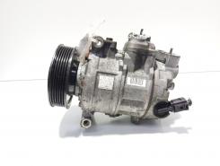 Compresor clima, cod 1K0820859N, VW Scirocco (137), 1.4 TSI, CAVD (idi:624710)