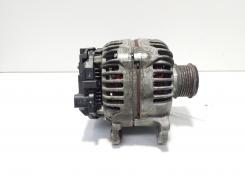 Alternator 140A Bosch, cod 06F903023F, VW Eos (1F7, 1F8), 2.0 TDI, BMM (idi:627828)