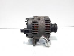 Alternator 140A Valeo, cod 06F903023C, VW Golf 6 (5K1), 1.6 benz, BSE (idi:618816)