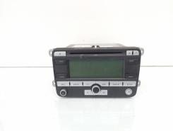 Radio CD cu MP3 si navigatie, cod 1K0035191D, Vw Passat Variant (3C5) (id:628998)