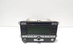Radio CD cu MP3 si navigatie, cod 1K0035191D, Vw Passat Variant (3C5) (id:628998)