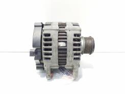 Alternator 180A, Bosch, cod 03L903023D, Vw Passat (3C2) 2.0 TDI, CBD (id:630145)