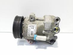 Compresor clima Delphi, cod GM13250606, Opel Astra J, 1.7 CDTI, A17DTR (id:630111)