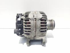 Alternator 140A, Bosch, cod 06F903023F, Vw Golf 6 (5K1) 2.0 TDI, CBD (pr:110747)