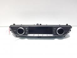 Display climatronic, cod 8W0820043F, Audi A5 Coupe (F53, 9T) (idi:576542)