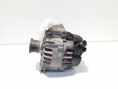 Alternator 120A Valeo, cod V757651380, Peugeot 508 SW, 1.6 benz, 5FN (pr:110747)