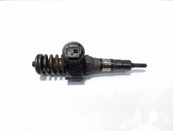 Injector, cod 03G130073G+, BTC, 0414720404, Audi A4 Avant (8ED, B7), 2.0 TDI, BLB (id:630056)