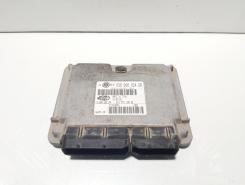 Calculator motor ECU, cod 036906034DR, Vw Golf 4 (1J1) 1.6 benz, BCB (id:629576)