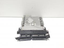 Calculator motor ECU, cod 03L906023GL, Vw Passat Variant (3C5) 1.6 TDI, CAYC (id:629792)