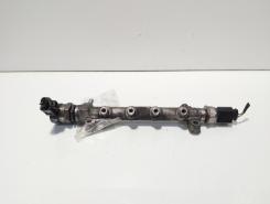 Rampa injectoare cu senzori, cod 04L089D, Audi A3 Sportback (8VA) 1.6 TDI, CRK (idi:627579)