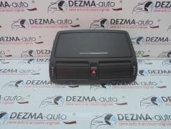 Grila aer bord centrala cu sertar, cod 1Z0820951, Skoda Octavia 2 Combi (1Z5) (idi:257882)