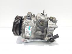 Compresor clima Sanden, cod 1K0820859F, Vw Passat (3C2) 2.0 TDI, BKP (pr:110747)