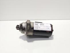 Electromotor, cod 02A911023L, VW Bora (1J2), 2.0 benz, AQY, 5 vit man