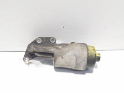 Carcasa filtru ulei, cod GM55560748, Opel Corsa D, 1.0 benz, A10XEP (id:631279)