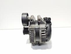 Alternator 170A, cod 7550468-02, Bmw 3 Touring (E91), 2.0 benz, N43B20A (idi:627135)