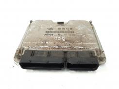 Calculator motor, cod 038906012DB, 0281010373, Skoda Octavia 1 (1U2) 1.9 SDI, AQM (idi:549992)