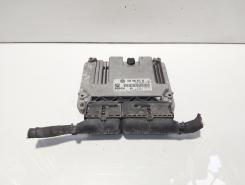 Calculator motor Ecu, cod 03G906021NG, 0281013437, VW Passat (3C2), 1.9 TDI, BLS (id:631465)