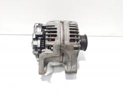 Alternator Bosch 100A, cod 13222930, Opel Corsa D, 1.4 benz, Z14XEP (id:631305)