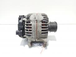 Alternator 140A Bosch, cod 06F903023F, Vw Golf 6 (5K1) 2.0 TDI, CBD (id:631205)