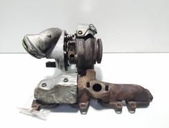 Turbosuflanta, cod 03L253016T, Skoda Octavia 2 Combi (1Z5) 1.6 TDI, CAY (id:631286)